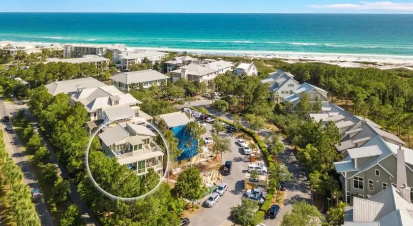 Steps To Beach Club, Multi-level Watercolor Condo, Slps 4, Perfect Location! 1 Bedroom Condo by RedAwning - Image 1