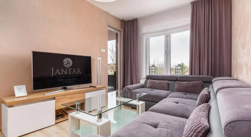 Jantar Apartamenty - Holiday Polanki Park SPA - Image 1