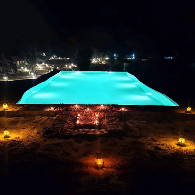 Thour Nature Resorts - Jawai Leopard Safari Camp - Image 1