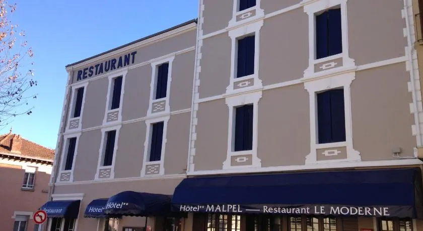 Hôtel Malpel - Image 1
