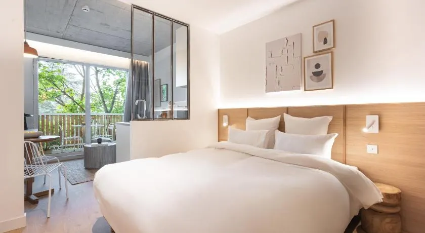 Babel Community Hôtel Lille - Villeneuve d'Ascq - Image 1
