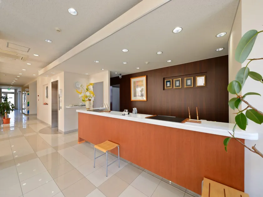 Smile Hotel Sakurambo Higashine - Vacation STAY 29984v - Image 1
