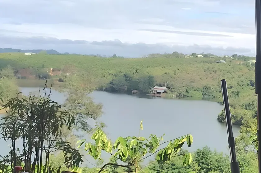 Homefarm | 2Anh_vietnam | Ta Dung Lake | Wabi sabi - Image 1