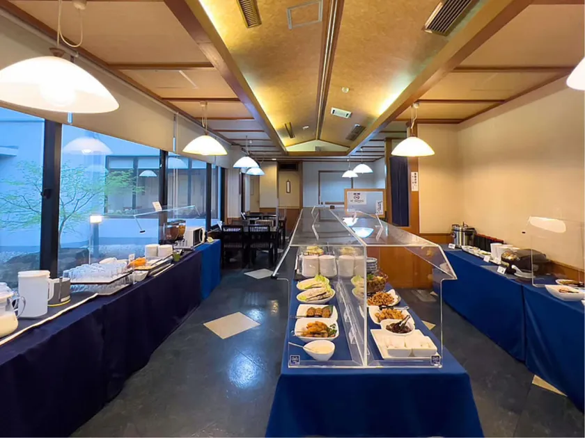 Hotel Kiraku - Image 1