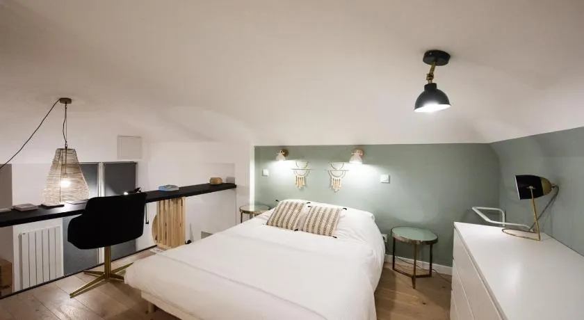 Le duplex d'André - Un écrin cosy et design pour 2 - Image 1