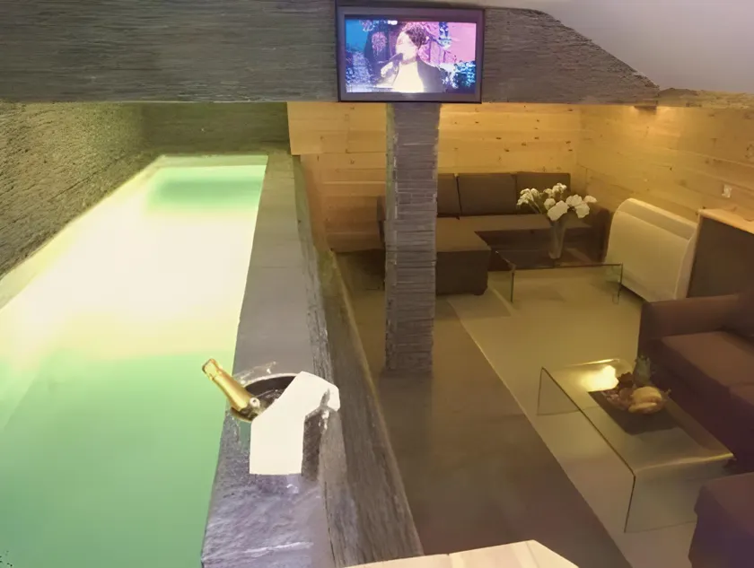 Residence Aqualiva à Valberg Piscine privative dans chacun des appartements situé à 20 m des pistes de ski - Image 1
