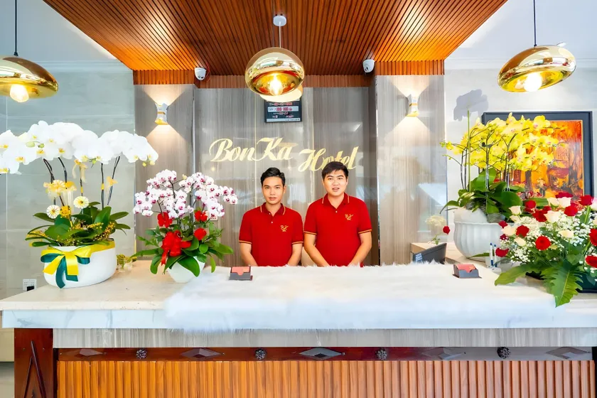 Bonka Hotel Luxury Quận 5 HCM - Image 1