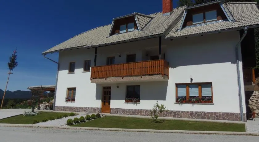 TURISTIČNA KMETIJA STREVC - Image 1