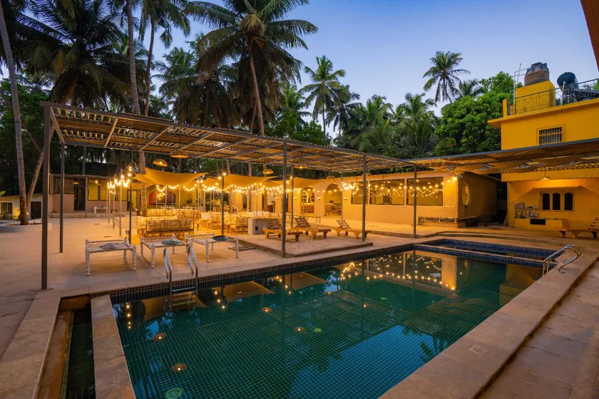 Zostel Goa, Morjim - Image 1