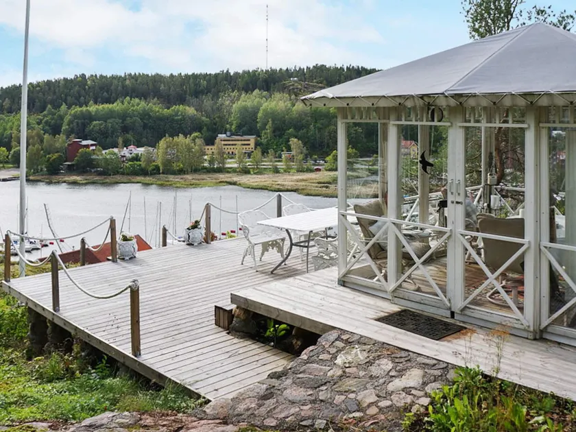 4 star holiday home in Valdemarsvik - Image 1