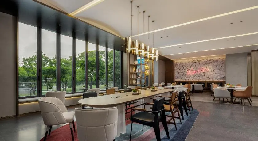 Wanda Moments Beijing Qianmen Hotel Tiananmen Square Branch - Image 1