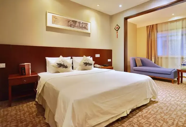 SCHOLARS HOTEL SHANGHAI - Image 1