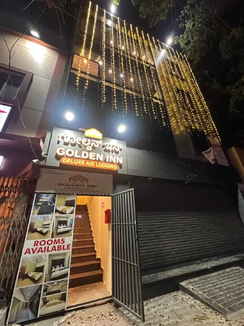 Hotel Golden Inn - Image 1