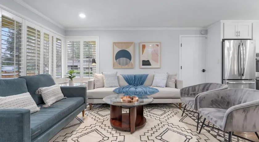 Charming Home in Bellevue Near Downtown n Microsoft - Image 1