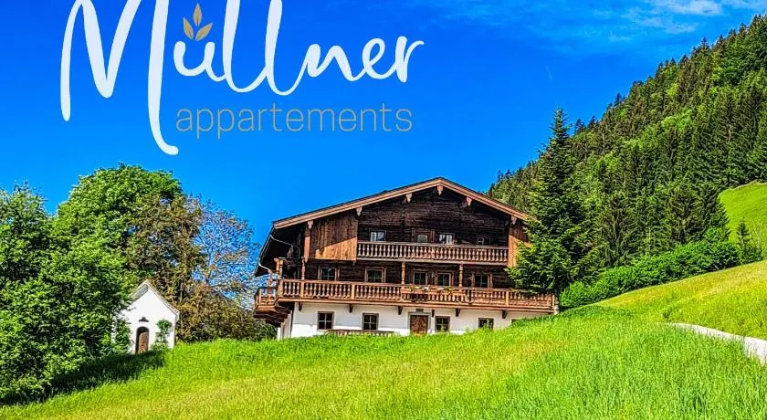Müllner Appartements - Image 1