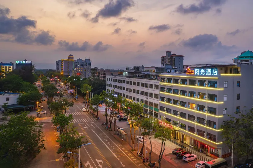 Sunshine Boutique Hotel (Wanning High-Speed Railway Station Branch) - Image 1