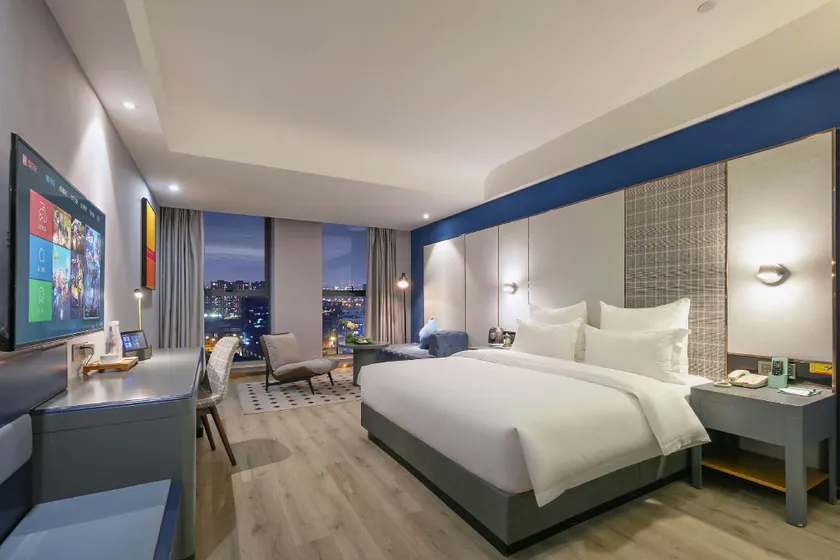 Fugoda Hotel (Ningbo Zhenhai New City Branch) - Image 1
