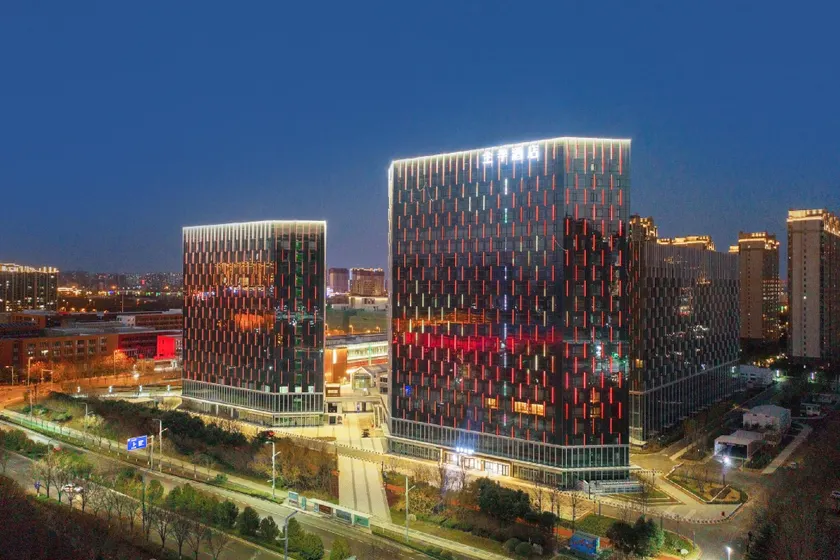 JI Hotel Jining Government Service Olympic Sports Center - Image 1