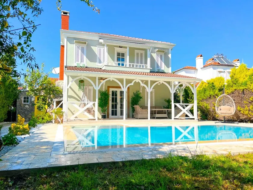 Villa kayi kottage in fethiye - Image 1