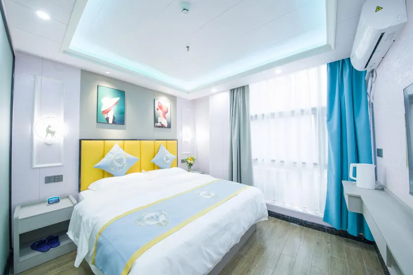 Huana Smart Hotel (Labao Branch) - Image 1