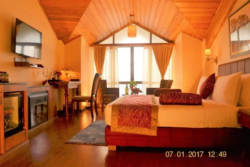Keys Prima by Lemon Tree Hotels, Darjeeling - Image 1