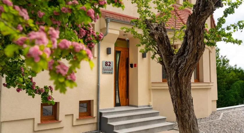Apartamenty, Boutique Rooms Villa 82, Monitorowany PARKING - Image 1