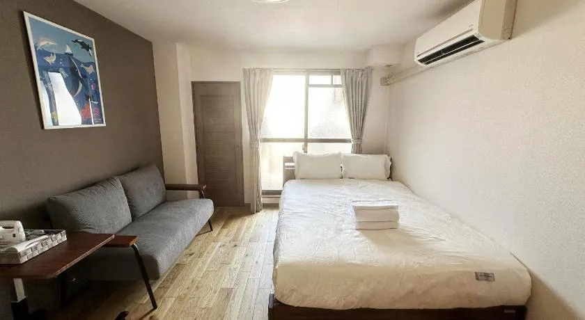 Fortune House 難波徒歩5分 関西空港直通 位置絕佳交通方便 - Image 1