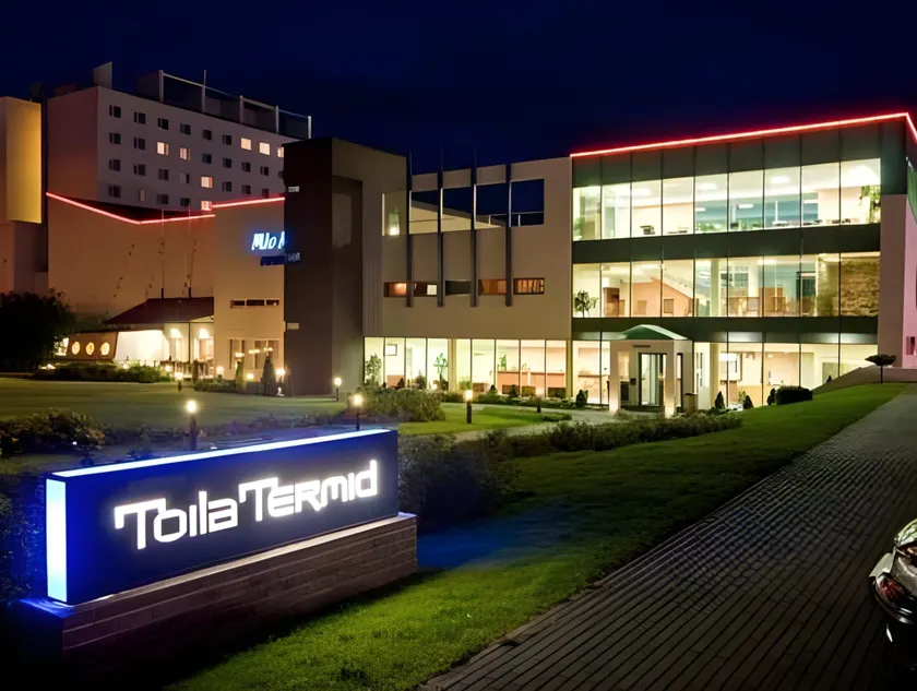 Toila Spa Hotel - Image 1