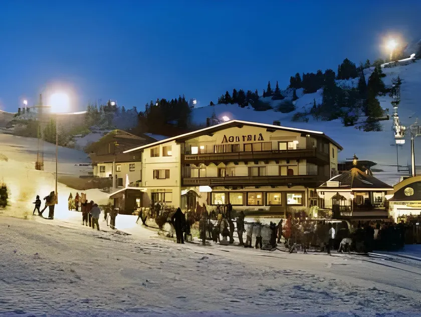 Austria Alpinhotel Ski IN Ski OUT an der Edelweissbahn - Image 1