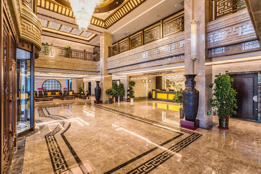 Chengde Rehefu Hotel - Image 1