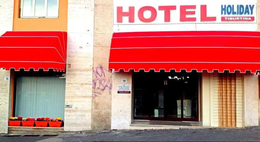 Tiburtina Hotel Holiday - Image 1