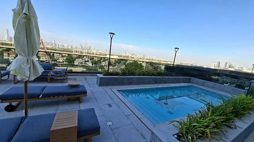 Cloud Tower 1br With Parking Pool Gym & Sports Facilities - Image 1