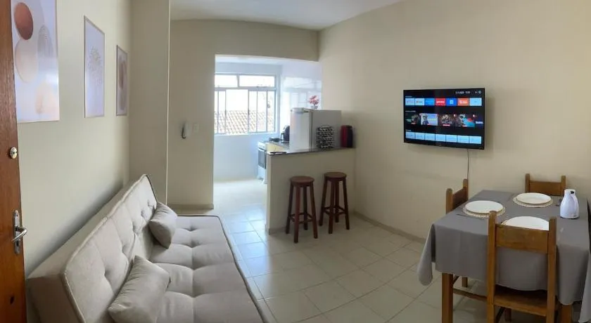 800m da UFV, 500m da rodoviária, Wi-Fi, TV smart. - Image 1