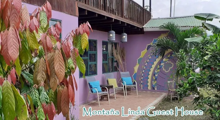 Montaña Linda Guest House Orosi - Image 1