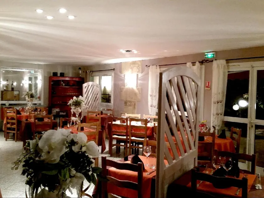 Hôtel Restaurant La Grande Bastide - Image 1