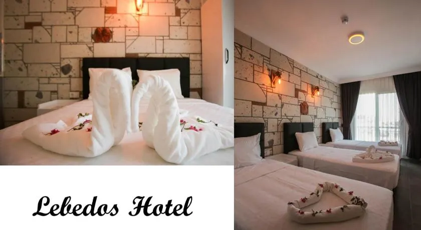 Lebedos Apart Hotel 1 - Image 1