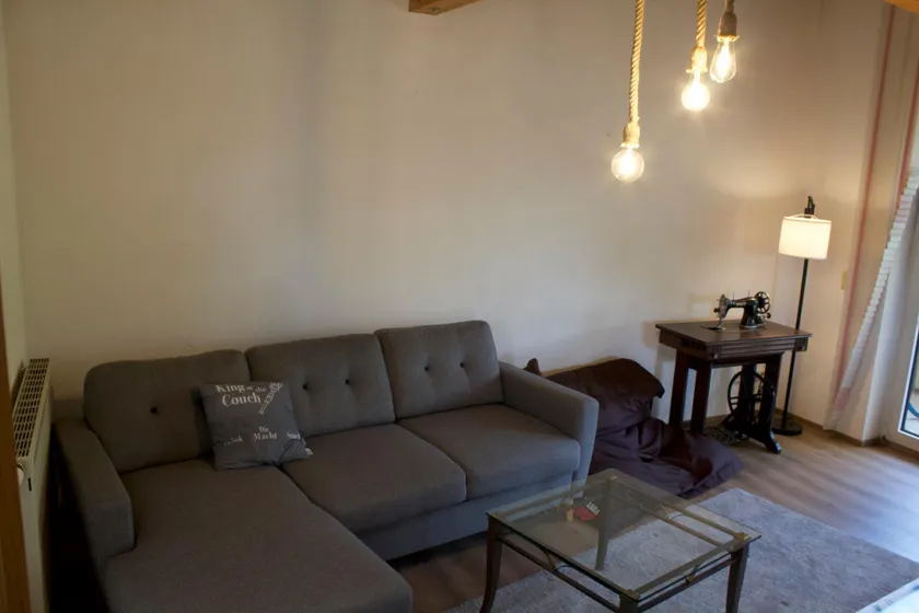 Kuschelige Ferienwohnung mit Balkon & Free Wifi - Image 1