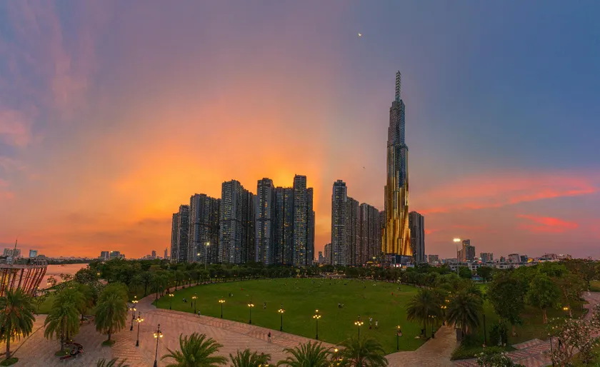 Landmark 81 and Vinhomes Riverside Residence - Image 1