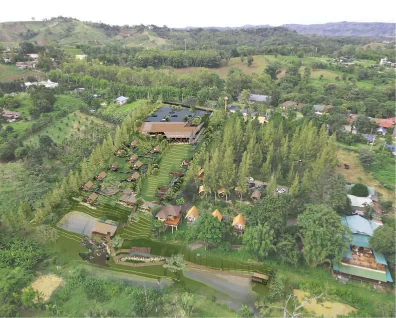 Raisongrao Resort Khao Kho - Image 1