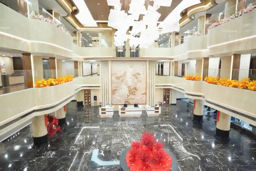 Hangzhou Kaihao International Hotel - Image 1