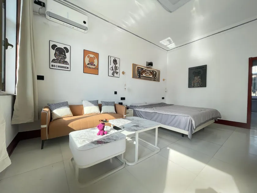 Wangpo Xiaolou B&B (Lvliang College Branch) - Image 1