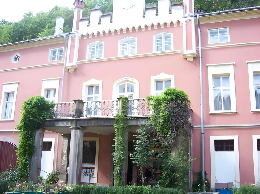 Pension Zámek Rudník - Image 1