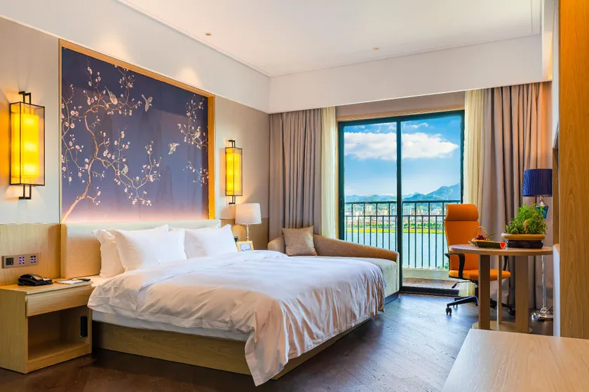 Huilong Junlan Vacation hotel - Image 1