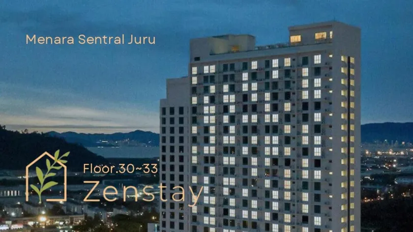 Zenstay Abnb Perai Penang - Image 1
