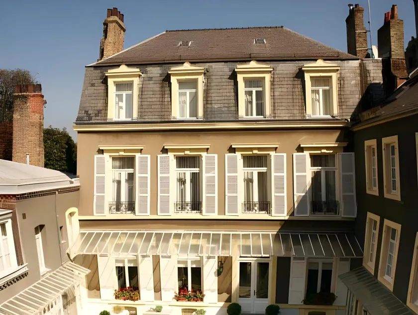 Enclos de l'Evêché - Image 1