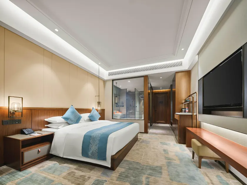 Liuzhouhui  Hotel - Image 1