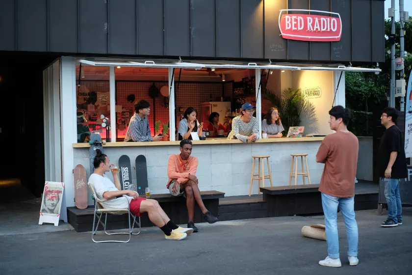 Bed Radio Dongmoon - Image 1