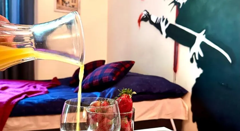 "Banksy" Art - Image 1