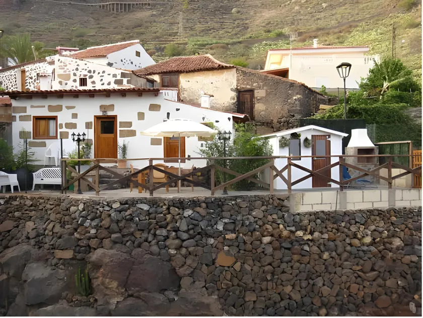 Romantic Hamlet Cottage with Private Pool La Fragua de Eliseo - Image 1