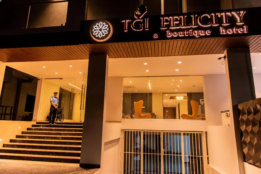 TGI Felicity - Image 1